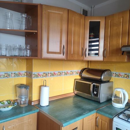 ילנייה גורה Apartament Z Widokiem Na Sniezke מראה חיצוני תמונה